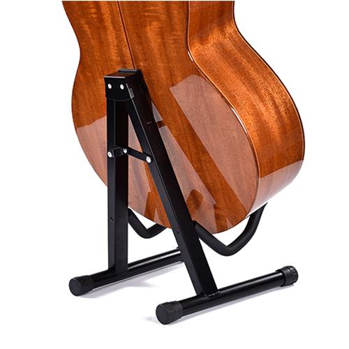 China Foldable Guitar Stand Manufacturer Foding Guitar Stands Supplier acoustic Guitar Stand Factory