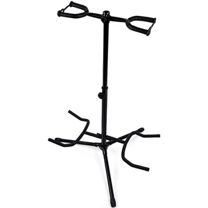 China Foldable Guitar Stand 2 Supplier Folding Guitar Stand Manufacturer acoustic Guitar Stand Factory