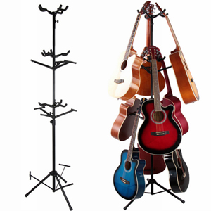 China Foldable Guitar Stand Supplier Folding Guitar Stand Manufacturer acoustic Guitar Stand 9 Factory