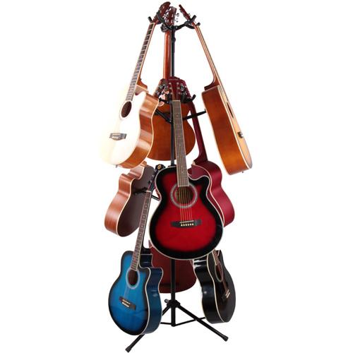 China Foldable Guitar Stand Supplier Folding Guitar Stand Manufacturer acoustic Guitar Stand 9 Factory