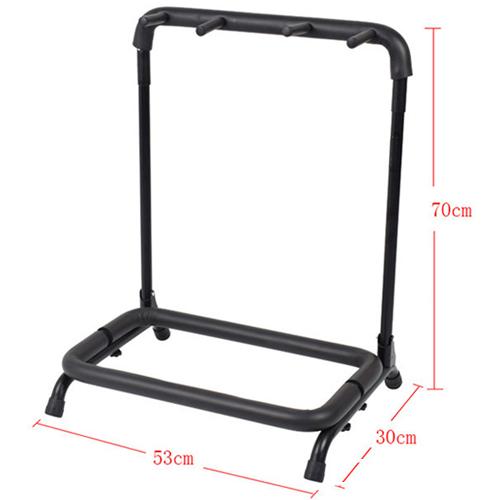 China Foldable Guitar Stand Supplier acoustic Guitar Stand Manufacturer Folding Guitar Stand 3 Factory