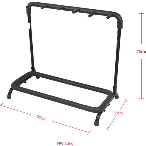 China Foldable Guitar Stand Supplier acoustic Guitar Stand 5 Manufacturer Folding Guitar Stand Factory