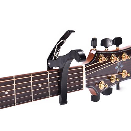 China Metal Guitar Capo Factory Guitar Capo Supplier Guitar Capo Clamp Manufacturer