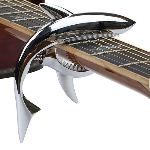 China Acoustic Guitar Capo Factory Metal Guitar Capo Clamp Supplier Acoustic Guitar Capo Manufacturer