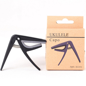 China Acoustic Ukulele Capo Factory Ukulele Capo Supplier Ukulele Capo Manufacturer