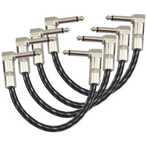 China Effect Cable Factory Guitar Effect Pedal Cable Supplier Effect Cable Manufacturer