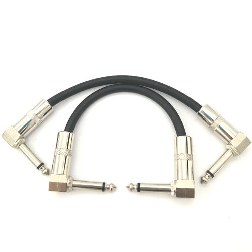 China Effect Cable Factory Effect Pedal Cable Supplier Guitar Effect Cable Manufacturer