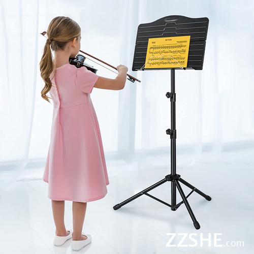 China Music Stand Manufacturer Foding Music Stand Supplier Music Stand Factory